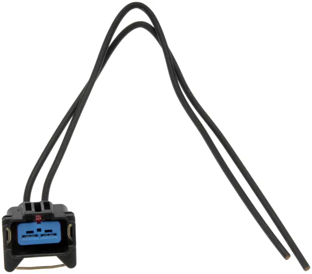 645208 - Belts and Cooling: Radiator Fan Motor Harness - 2 Wire for Dorman Image