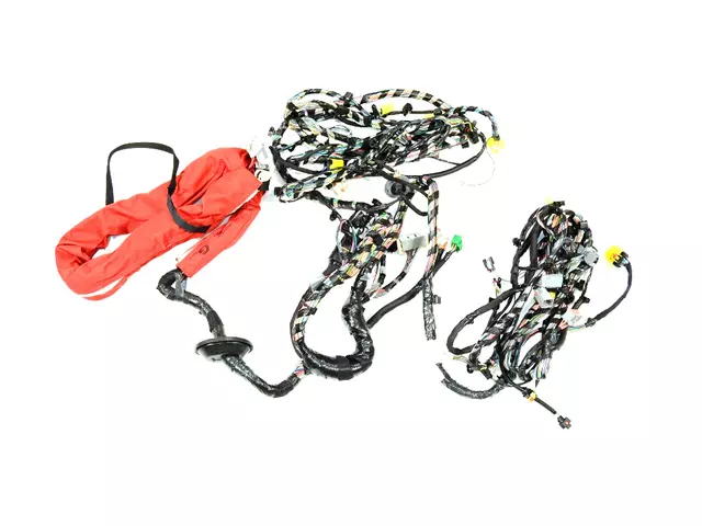 Unified Body Wiring, Us, Canada - Mopar (68190823AC)