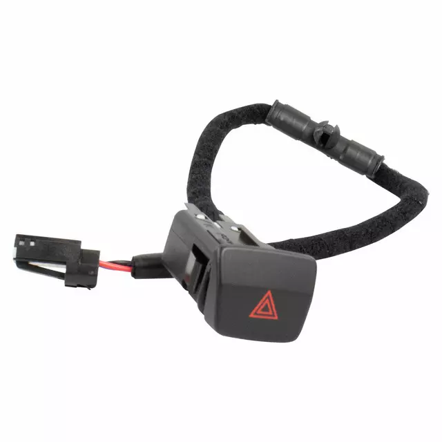 GD9Z13350AA - Body: Hazard Switch for Lincoln: Continental Image