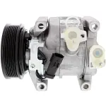 4710836 - : NEW COMPRESSOR W/ CLUTCH for Denso Image