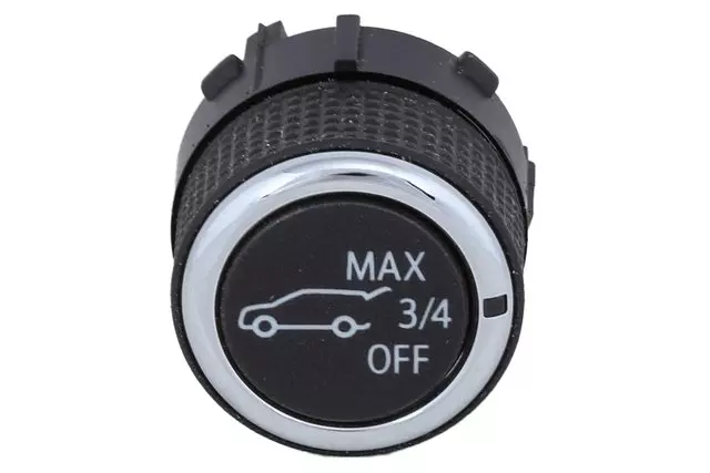 84360363 - : Black Carbon Liftgate Release Switch for ACDelco Image