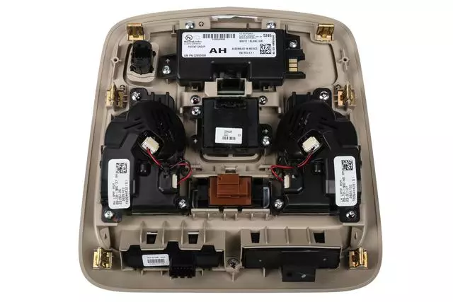 84009583 - Body: Overhead Console for Cadillac: CTS Image