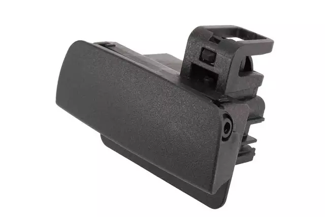 Ebony Instrument Panel Compartment Door Latch - GM (25962407)