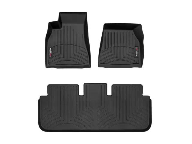44166612 - Accessories: Black FloorLiner™ DigitalFit® for WeatherTech Image