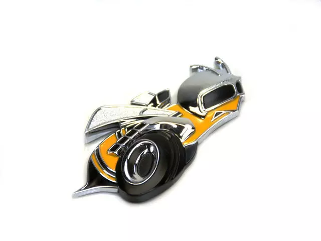 Badge, Right - Mopar (68004236AA)