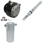CK2463 - : 1985-1986 GMC A/C Compressor Kit - Front - UAC CK 2463 for UAC Image