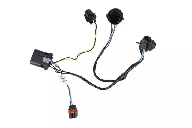 Headlamp Wiring Harness - GM (25962806)