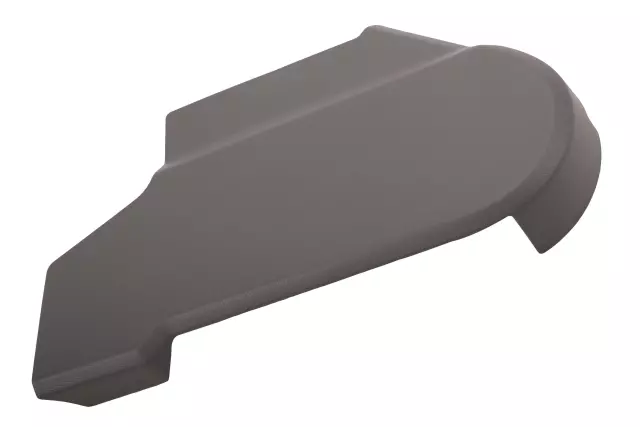 22967746 - Body: Outer Finish Panel for Chevrolet: Silverado 2500 HD, Silverado 3500 HD | GMC: Sierra 2500 HD, Sierra 3500 HD Image