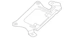 2165452140 - : Holder for Mercedes-Benz Image