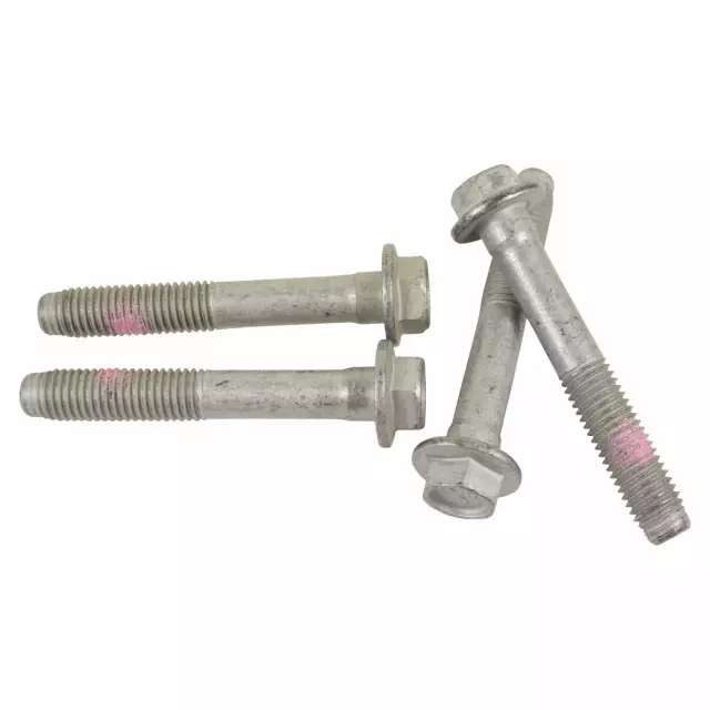 W715419S439 - Suspension: Upper Control Arm Rear Bolt for Ford: Explorer, Flex, Police Interceptor Sedan, Police Interceptor Utility, Special Service Police Sedan, Taurus | Lincoln: MKS, MKT Image