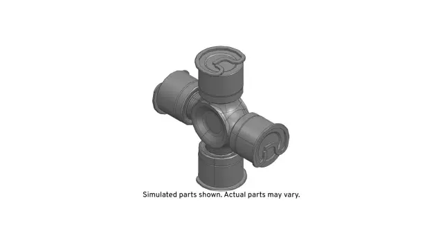 84922956 - : Universal Joints for Chevrolet: Silverado 2500 HD, Silverado 3500 HD | GMC: Sierra 2500 HD, Sierra 3500 HD Image