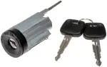 989039 - Ignition: Ignition Lock Cylinder Assembly for Dorman Image