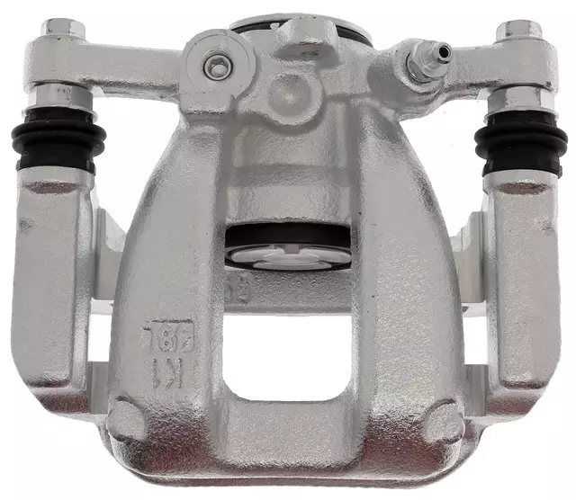 Rear Driver Side Disc Brake Caliper Assembly (Friction Ready Non-Coated) - GM (19422059)