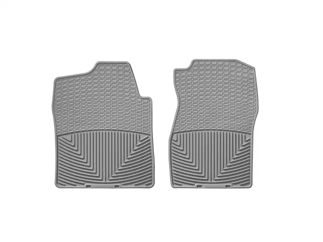 W72GR - Accessories: Grey All Weather Floor Mats for WeatherTech Image