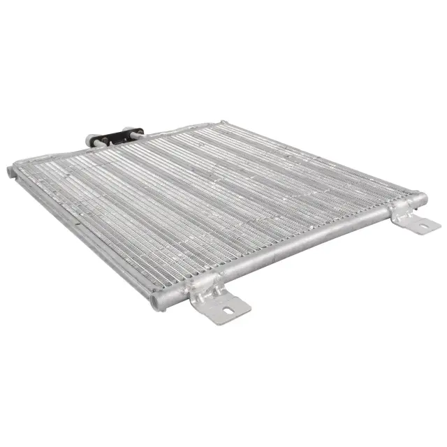 YJ638 - : Condenser Assembly for Ford Image