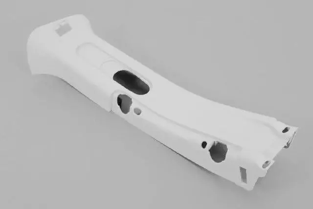 B Pillar Upper Trim Panel, Left - Mopar (ZR27HL5AF)