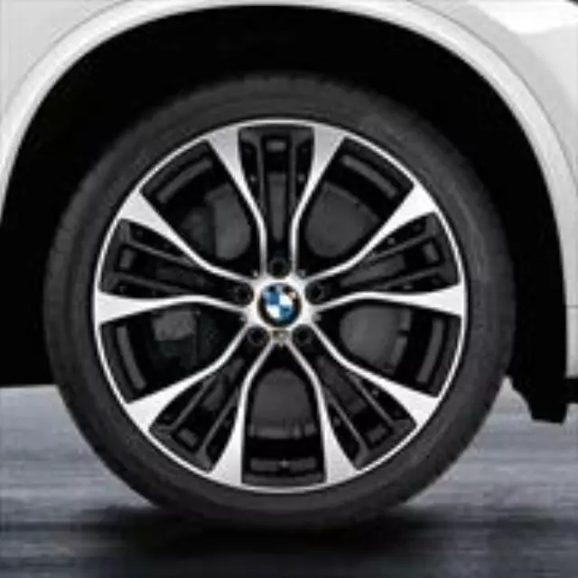 36112287799 - Wheels: M Performance Double Spoke 599M Wheels And for BMW Image