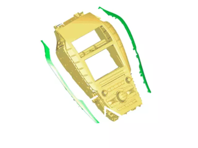 HP5Z19980KH - : Control for Ford Image