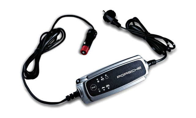 95504490054 - Exterior: Porsche Charge-O-Mat II Battery Charger for Porsche Image