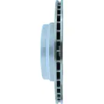 22734080L - : StopTech Select Sport Drilled and Slotted Brake Rotor; Rear Left for Stoptech Image