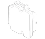 2229002809 - Brakes: Repair Kit, Control Unit for Mercedes-Benz Image