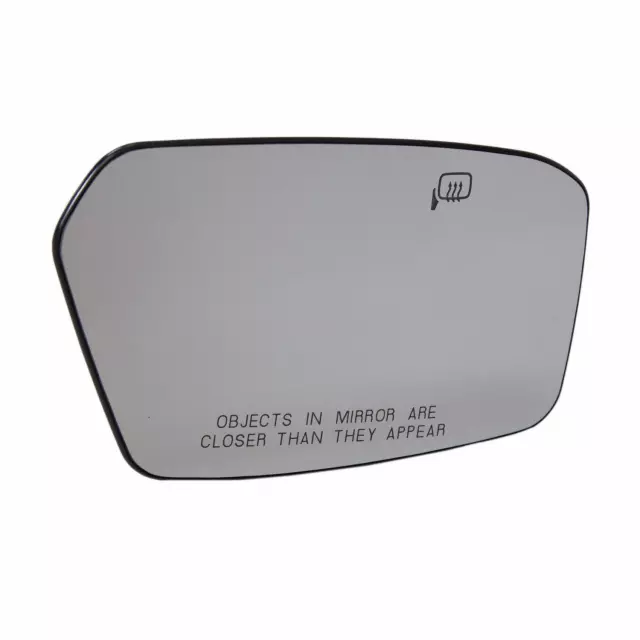 6E5Z17K707C - Body: Mirror Glass for Ford: Fusion | Lincoln: MKZ, Zephyr | Mercury: Milan Image