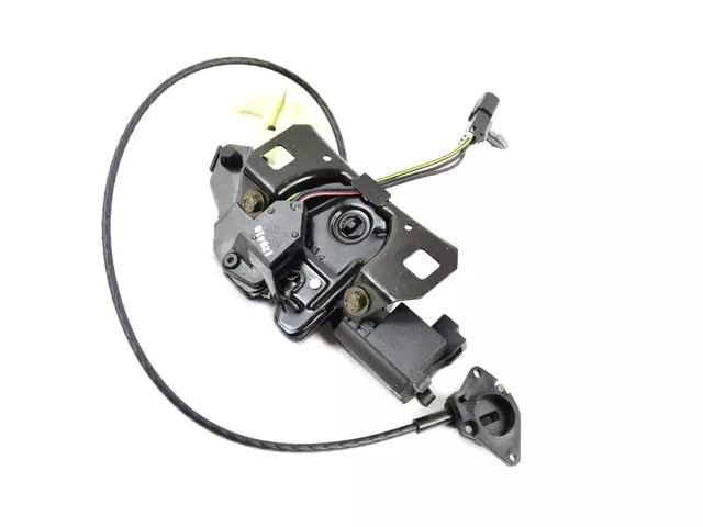 5029156AC - Body Sheet Metal Except Doors: Decklid Latch for Mopar Image