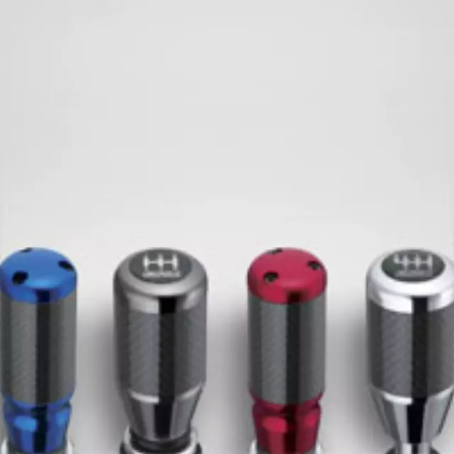 PTS2200032 - Interior: Shift Knob, Carbon Fiber Chrome Finish for Toyota Image