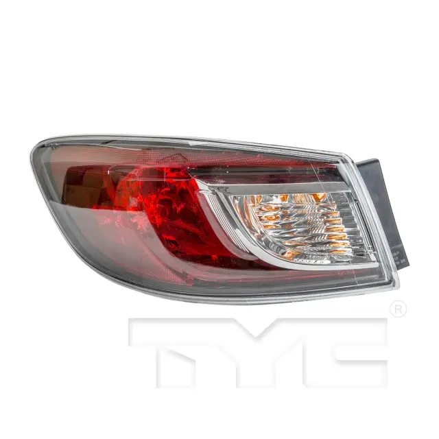 11634000 - : TYC Tail Light Assembly for TYC Image