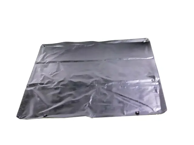 68372180AA - Body Sheet Metal Except Doors: Tonneau Cover Kit for Mopar Image