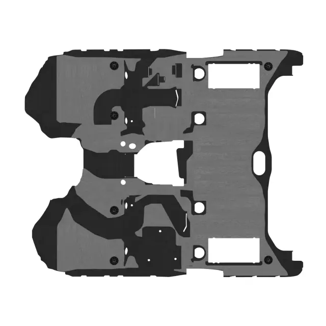 Floor Carpet - Mopar (7SU48TX7AA)