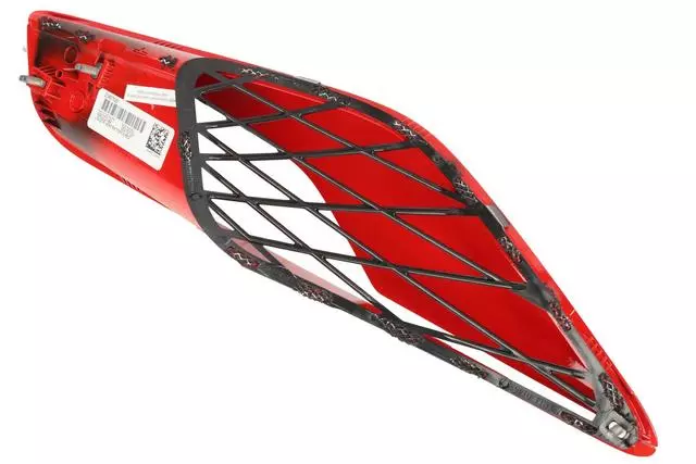 Torch Red Passenger Side Quarter Panel Air Scoop - GM (23457629)