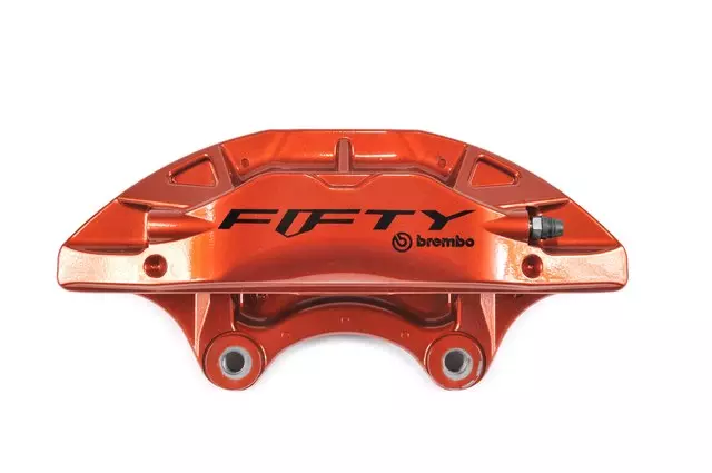 1722775 - : Front Passenger Side Brake Caliper for ACDelco Image