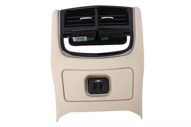 84334328 - Body: Rear Panel Assembly for Cadillac: CTS Image