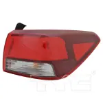 1114583009 - : TYC Tail Light Assembly for TYC Image