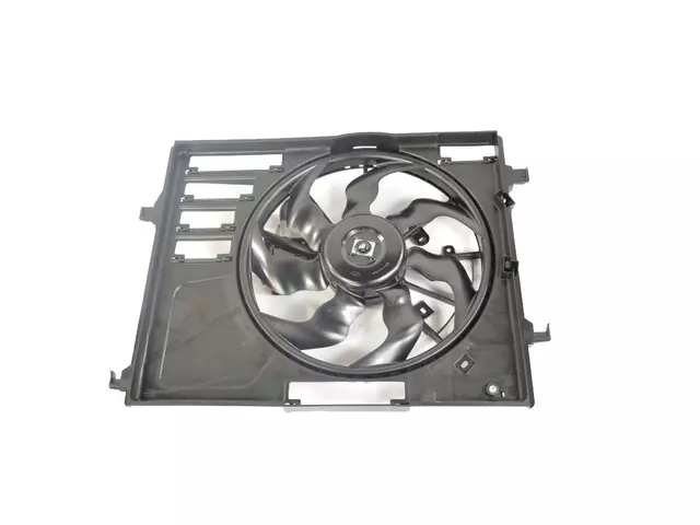 68332515AA - : Radiator Cooling Fan Module for Mopar Image