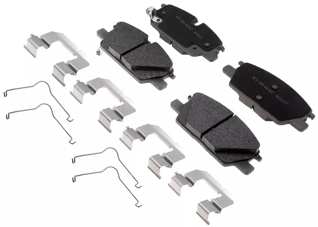 19459794 - : Pad Kit for GM Image