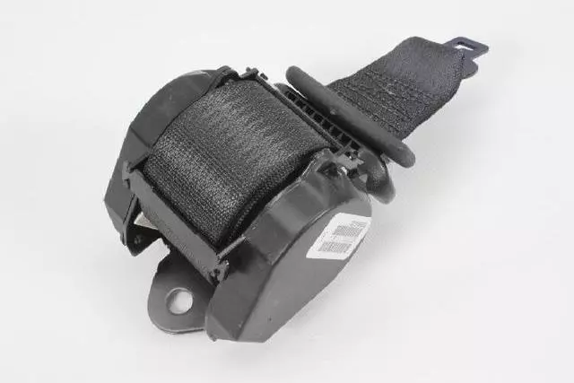 1AC87DK2AC - : Rear Center Shoulder Seat Belt for Mopar Image