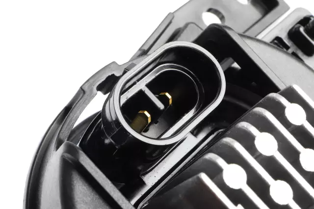 Fog Lamp Assembly - GM (42737706)