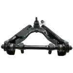 RK620632 - : Front Right Upper Suspension Control Arm and Ball Joint Assembly for Moog Image