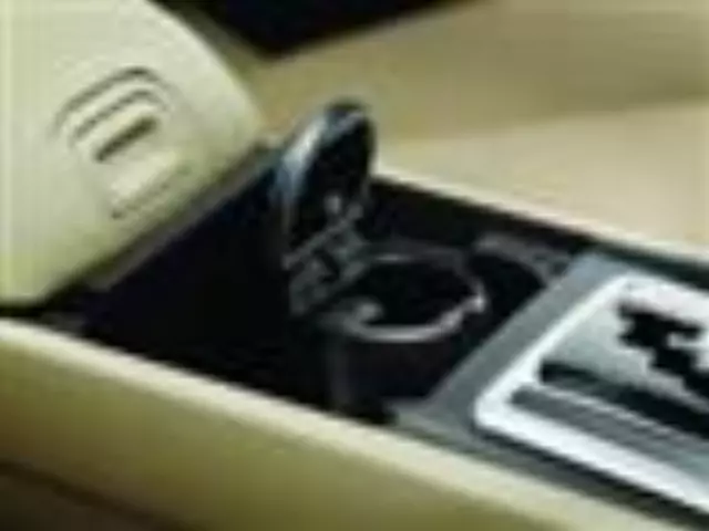 2006-2025 Mazda - Ashtray - Rear - Black - Mazda (C235-64-660A)