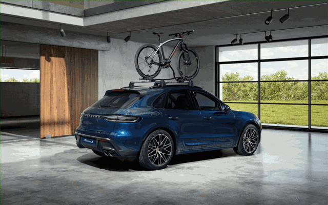 Bicycle Rack - Porsche (95B-044-831)