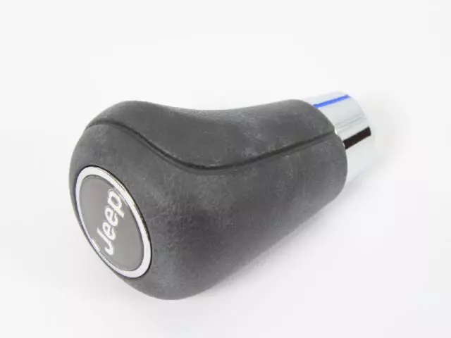 Gearshift Knob - Mopar (1PT50DX9AB)