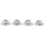 W711470S437 - : Knob Nut for Ford: Escape, Maverick, Mustang, Transit-150, Transit-250, Transit-350, Transit-350 HD | Lincoln: Nautilus Image