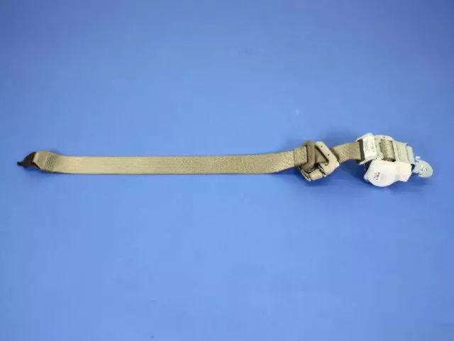 Front Outer Seat Belt, Left - Mopar (1JK691J3AA)