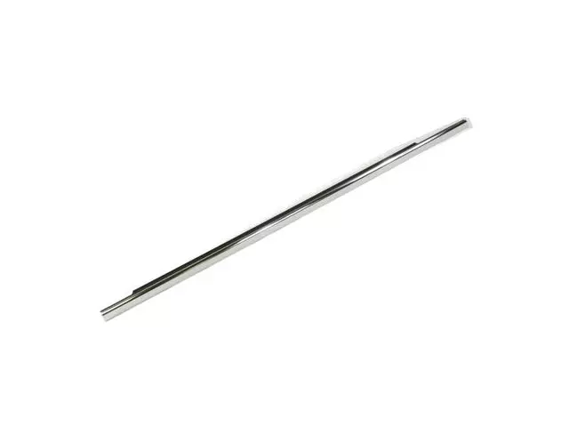 Rear Door Belt Outer Weatherstrip, Left - Mopar (68188799AF)