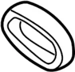 272892Y910 - : Case Gasket for Infiniti Image