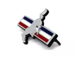 BR3Z8A224A - Body: Emblem for Ford: Mustang Image
