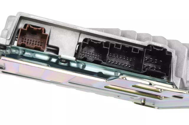 Radio Speaker Amplifier - GM (85547212)