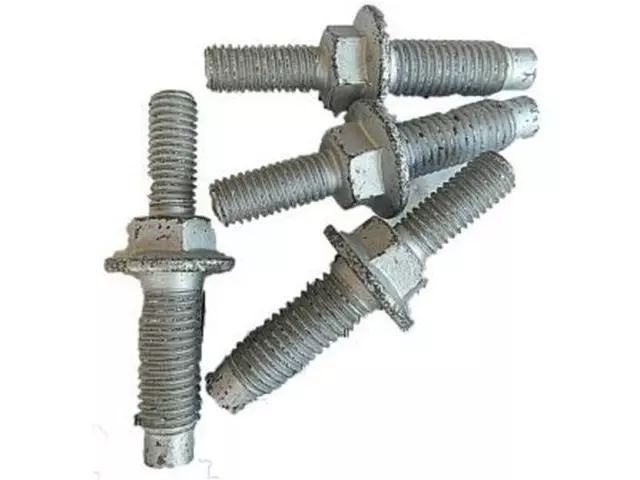 W708332S442 - Engine: Torque Arm Stud for Ford: Fiesta Image